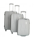 Чемодан Enrico Benetti Wichita Silver Mini Eb39030 998-50 картинка, изображение, фото
