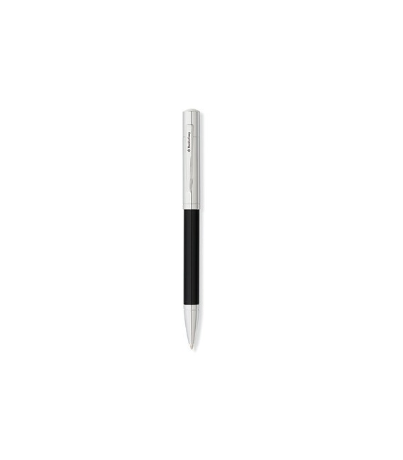 Кулькова ручка Franklin Covey GREENWICH Black/Chrome CT BP Fn0022-4 картинка, зображення, фото