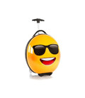 Чемодан на 2 колесах Heys E-MOTION/Sunglasses He13093-3704-00 картинка, изображение, фото