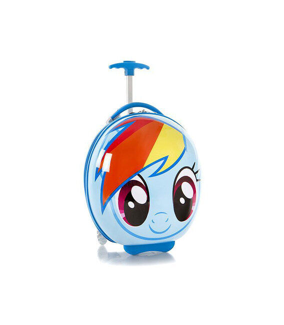 Чемодан на 2 колесах Heys HASBRO/My Little Pony He16238-6052-00 фото, картинка, изображение