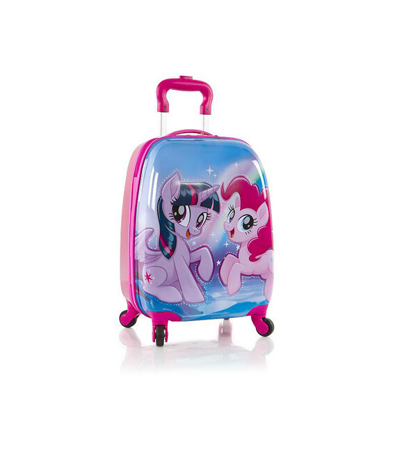 Чемодан на 4 колесах Heys HASBRO/My Little Pony He16261-6052-00 фото, картинка, изображение