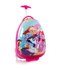Чемодан детский Heys HASBRO/My Little Pony XS Очень Mini He16281-6052-00 картинка, изображение, фото