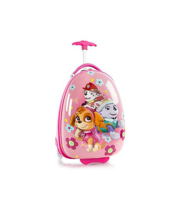 Чемодан на 2 колесах Heys NICKELODEON/Paw Patrol Pink He16194-6045-00 картинка, изображение, фото
