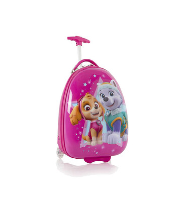 Чемодан детский Heys NICKELODEON/Paw Patrol Rose XS Очень Mini He16263-6045-00 картинка, изображение, фото