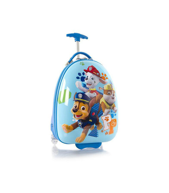 Чемодан детский Heys NICKELODEON/Paw Patrol Sky XS Очень маленький S He16264-6045-00 фото, картинка, изображение