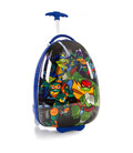 Чемодан детский Heys NICKELODEON/TMNT XS Очень маленький S He16300-6044-00 фото, картинка, изображение