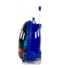 Чемодан детский Heys NICKELODEON/TMNT XS Очень Mini He16300-6044-00 фото, картинка, изображение