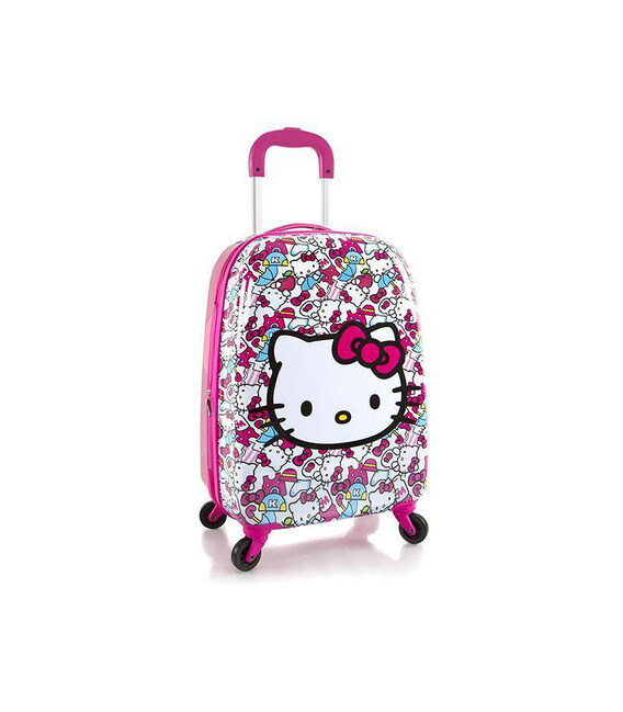 Чемодан на 4 колесах Heys SANRIO/Hello Kitty He16216-6042-00 фото, картинка, изображение