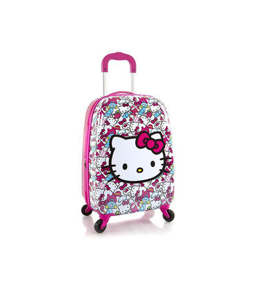 Чемодан на 4 колесах Heys SANRIO/Hello Kitty He16216-6042-00 картинка, изображение, фото