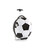 Валіза на 2 колесах Heys SPORTS/Football He13092-3800-00 картинка, зображення, фото