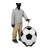 Чемодан на 2 колесах Heys SPORTS/Football He13092-3800-00 картинка, изображение, фото