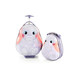 Чемодан детский Heys TRAVEL TOTS/Elephant XS Очень маленький S He13030-3168-00 фото