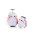 Чемодан детский Heys TRAVEL TOTS/Elephant XS Очень Mini He13030-3168-00 картинка, изображение, фото