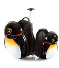 Чемодан детский Heys TRAVEL TOTS/Emperor Penguin XS Очень Mini He13030-3169-00 картинка, изображение, фото