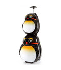 Чемодан детский Heys TRAVEL TOTS/Emperor Penguin XS Очень Mini He13030-3169-00 картинка, изображение, фото