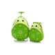 Набор Чемодан на 2 колесах + Рюкзак Heys TRAVEL TOTS/Turtle He13030-3197-00 фото