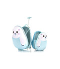 Набор Чемодан на 2 колесах + Рюкзак Heys TRAVEL TOTS/Polar Bear He13030-3201-00 картинка, изображение, фото