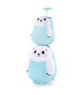 Набор Чемодан на 2 колесах + Рюкзак Heys TRAVEL TOTS/Polar Bear He13030-3201-00 картинка, изображение, фото