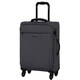 Чемодан IT Luggage ACCENTUATE/Steel Gray маленький S IT12-2277-04-S-S885 фото