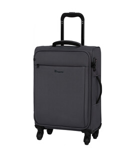 Чемодан IT Luggage ACCENTUATE/Steel Gray маленький S IT12-2277-04-S-S885 фото, картинка, изображение