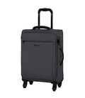 Чемодан IT Luggage ACCENTUATE/Steel Gray Mini IT12-2277-04-S-S885 фото, картинка, изображение