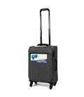 Чемодан IT Luggage ACCENTUATE/Steel Gray маленький S IT12-2277-04-S-S885 фото, картинка, изображение