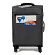 Валіза IT Luggage ACCENTUATE/Steel Gray S Маленька IT12-2277-04-S-S885 - картинка, зображення, фото валізи