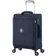 Валіза IT Luggage PIVOTAL/Two Tone Dress Blues S Маленька IT12-2461-08-S-M105 - картинка, зображення, фото валізи
