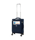 Чемодан IT Luggage PIVOTAL/Two Tone Dress Blues маленький S IT12-2461-08-S-M105 фото, картинка, изображение