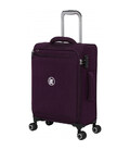 Чемодан IT Luggage PIVOTAL/Two Tone Dark Red маленький S IT12-2461-08-S-M222 фото, картинка, изображение