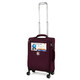 Чемодан IT Luggage PIVOTAL/Two Tone Dark Red маленький S IT12-2461-08-S-M222 фото