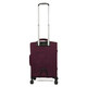 Чемодан IT Luggage PIVOTAL/Two Tone Dark Red маленький S IT12-2461-08-S-M222 фото