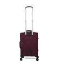 Чемодан IT Luggage PIVOTAL/Two Tone Dark Red маленький S IT12-2461-08-S-M222 фото, картинка, изображение