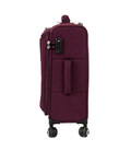 Чемодан IT Luggage PIVOTAL/Two Tone Dark Red маленький S IT12-2461-08-S-M222 фото, картинка, изображение