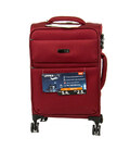 Чемодан IT Luggage DIGNIFIED/Ruby Wine маленький S IT12-2344-08-S-S129 фото, картинка, изображение