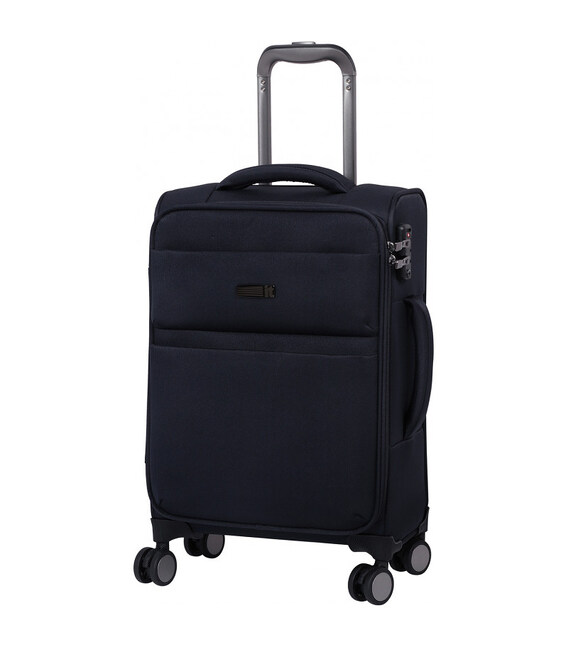 Чемодан IT Luggage DIGNIFIED/Navy маленький S IT12-2344-08-S-S901 фото, картинка, изображение