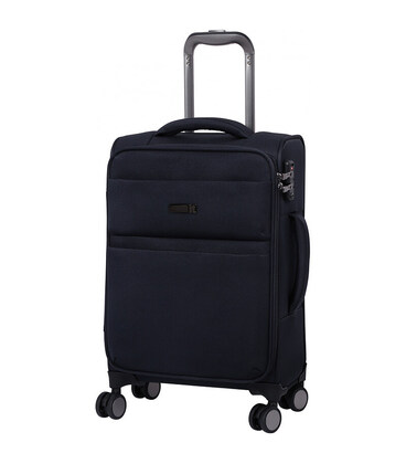 Чемодан IT Luggage DIGNIFIED/Navy маленький S IT12-2344-08-S-S901 фото, картинка, изображение