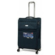 Валіза IT Luggage DIGNIFIED/Navy S Маленька IT12-2344-08-S-S901 - картинка, зображення, фото валізи