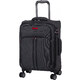 Валіза IT Luggage APPLAUD/Grey-Black S Маленька IT12-2457-08-S-M246 - картинка, зображення, фото валізи
