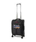 Чемодан IT Luggage APPLAUD/Grey-Black маленький S IT12-2457-08-S-M246 фото, картинка, изображение