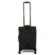 Валіза IT Luggage APPLAUD/Grey-Black S Маленька IT12-2457-08-S-M246 - картинка, зображення, фото валізи
