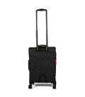 Чемодан IT Luggage APPLAUD/Grey-Black маленький S IT12-2457-08-S-M246 фото, картинка, изображение