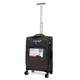Чемодан IT Luggage SATIN/Dark Grey маленький S IT12-2225-08-S-S755 фото