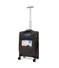 Чемодан IT Luggage SATIN/Dark Grey маленький S IT12-2225-08-S-S755 фото, картинка, изображение
