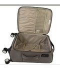 Чемодан IT Luggage SATIN/Dark Grey Mini IT12-2225-08-S-S755 фото, картинка, изображение