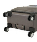 Чемодан IT Luggage SATIN/Dark Grey Mini IT12-2225-08-S-S755 фото, картинка, изображение