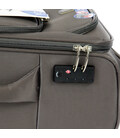 Чемодан IT Luggage SATIN/Dark Grey маленький S IT12-2225-08-S-S755 фото, картинка, изображение
