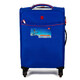 Чемодан IT Luggage BEAMING/Dazzling Blue маленький S IT12-2342-04-S-S016 фото