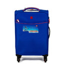 Чемодан IT Luggage BEAMING/Dazzling Blue маленький S IT12-2342-04-S-S016 фото, картинка, изображение