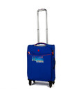 Чемодан IT Luggage BEAMING/Dazzling Blue маленький S IT12-2342-04-S-S016 фото, картинка, изображение